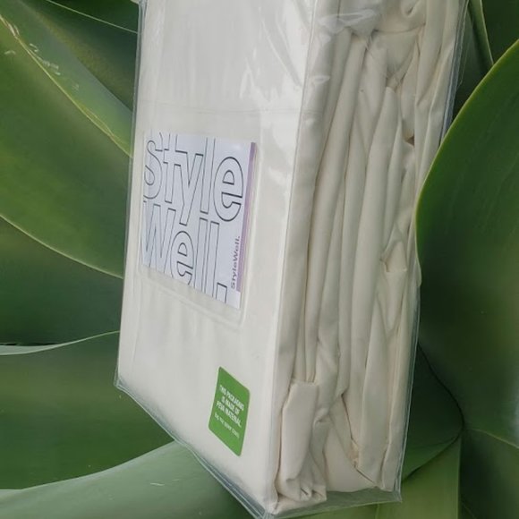 NEW full size double sheet set sheets bedding new - Picture 1 of 2